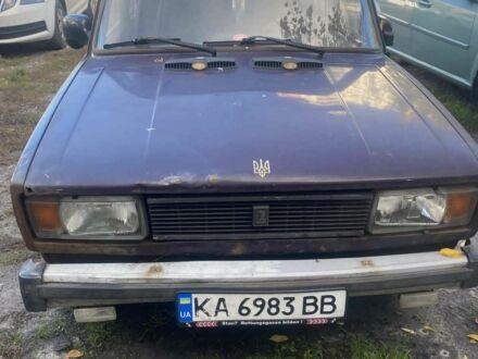 Фиолетовый ВАЗ 2104, объемом двигателя 0 л и пробегом 97 тыс. км за 286 $, фото 1 на Automoto.ua