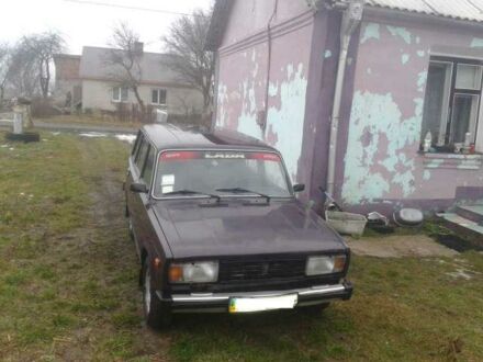 ВАЗ 2104 1997 у Луцьку на Automoto.ua Фіолетовий ВАЗ 2104, об'ємом двигуна 1.7 л та пробігом 95 тис. км за 2800 $, фото 1 на Automoto.ua