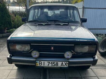 ВАЗ 2104 1998 в Новых Санжарах на Automoto.ua Фиолетовый ВАЗ 2104, объемом двигателя 1.45 л и пробегом 150 тыс. км за 805 $, фото 1 на Automoto.ua