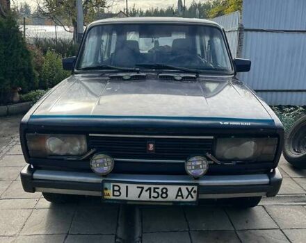 ВАЗ 2104 1998 в Новых Санжарах на Automoto.ua Фиолетовый ВАЗ 2104, объемом двигателя 1.45 л и пробегом 150 тыс. км за 805 $, фото 1 на Automoto.ua