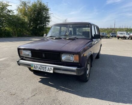 Фиолетовый ВАЗ 2104, объемом двигателя 0 л и пробегом 165 тыс. км за 750 $, фото 1 на Automoto.ua