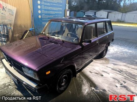 ВАЗ 2104 1999 в Запорожье на Automoto.ua Фиолетовый ВАЗ 2104, объемом двигателя 1.5 л и пробегом 11 тыс. км за 1200 $, фото 1 на Automoto.ua