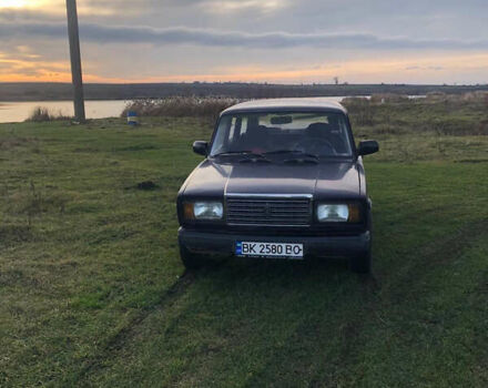 Фіолетовий ВАЗ 2104, об'ємом двигуна 1.45 л та пробігом 1 тис. км за 829 $, фото 1 на Automoto.ua