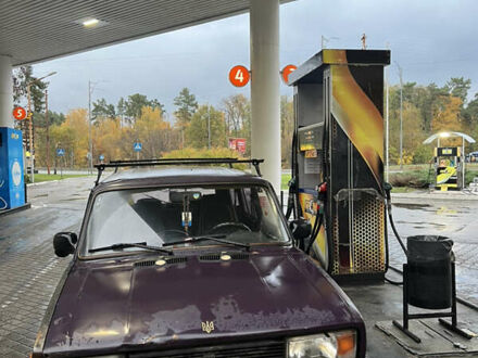 ВАЗ 2104 2000 в Броварах на Automoto.ua Фиолетовый ВАЗ 2104, объемом двигателя 1.45 л и пробегом 93 тыс. км за 700 $, фото 1 на Automoto.ua