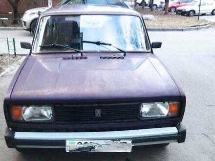 ВАЗ 2104 2001 в Киеве на Automoto.ua Фиолетовый ВАЗ 2104, объемом двигателя 1.4 л и пробегом 180 тыс. км за 1250 $, фото 1 на Automoto.ua