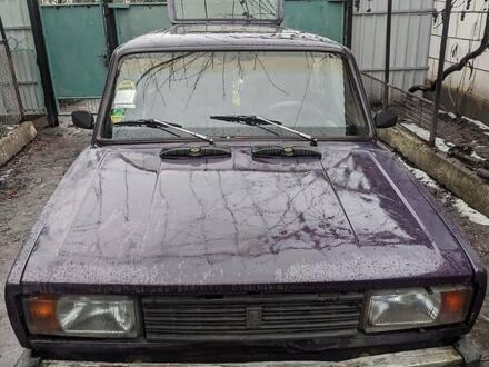 ВАЗ 2104 2002 у Бахмаче на Automoto.ua Фіолетовий ВАЗ 2104, об'ємом двигуна 1.5 л та пробігом 1 тис. км за 1400 $, фото 1 на Automoto.ua