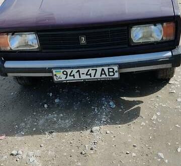 ВАЗ 2104 2002 в Днепре (Днепропетровске) на Automoto.ua Фиолетовый ВАЗ 2104, объемом двигателя 1.45 л и пробегом 74 тыс. км за 2500 $, фото 1 на Automoto.ua