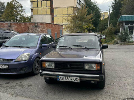 ВАЗ 2104 2002 в Днепре (Днепропетровске) на Automoto.ua Фиолетовый ВАЗ 2104, объемом двигателя 1.45 л и пробегом 80 тыс. км за 1300 $, фото 1 на Automoto.ua