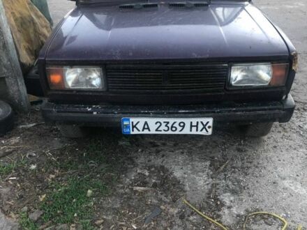 ВАЗ 2104 2002 в Киеве на Automoto.ua Фиолетовый ВАЗ 2104, объемом двигателя 1.5 л и пробегом 3 тыс. км за 653 $, фото 1 на Automoto.ua