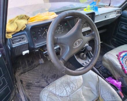 Фіолетовий ВАЗ 2104, об'ємом двигуна 0 л та пробігом 160 тис. км за 300 $, фото 1 на Automoto.ua