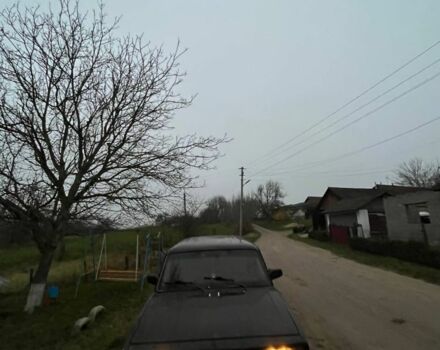 Фиолетовый ВАЗ 2104, объемом двигателя 1.5 л и пробегом 110 тыс. км за 489 $, фото 1 на Automoto.ua