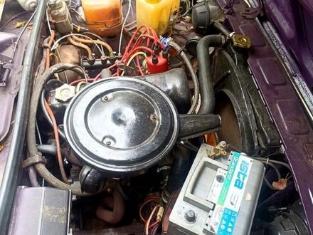 Фиолетовый ВАЗ 2104, объемом двигателя 1.7 л и пробегом 0 тыс. км за 2010 $, фото 1 на Automoto.ua