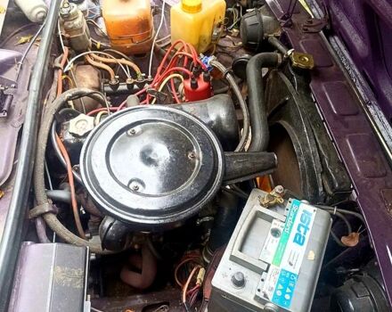 Фіолетовий ВАЗ 2104, об'ємом двигуна 1.7 л та пробігом 0 тис. км за 2010 $, фото 1 на Automoto.ua