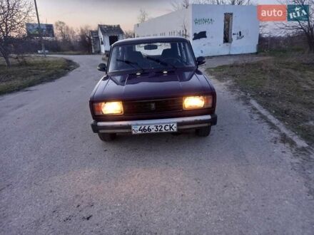 ВАЗ 2104 2003 в Кременчуге на Automoto.ua Фиолетовый ВАЗ 2104, объемом двигателя 1.5 л и пробегом 465 тыс. км за 1200 $, фото 1 на Automoto.ua
