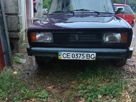 ВАЗ 2104 2004 у Чернівцях на Automoto.ua Фіолетовий ВАЗ 2104, об'ємом двигуна 1 л та пробігом 5 тис. км за 700 $, фото 1 на Automoto.ua