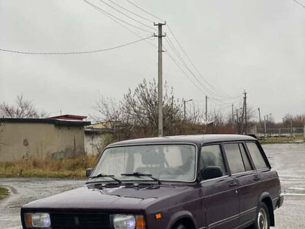 Фиолетовый ВАЗ 2104, объемом двигателя 1.45 л и пробегом 76 тыс. км за 1300 $, фото 1 на Automoto.ua