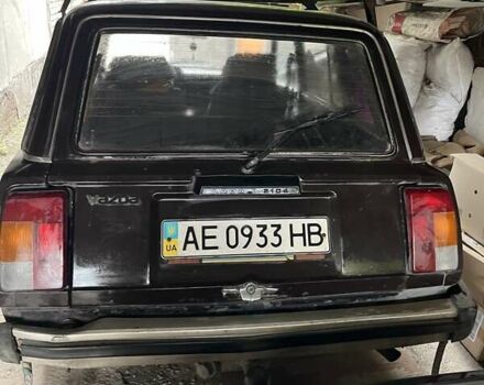 Коричневый ВАЗ 2104, объемом двигателя 1.3 л и пробегом 400 тыс. км за 650 $, фото 6 на Automoto.ua