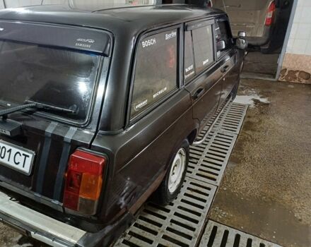 Коричневый ВАЗ 2104, объемом двигателя 1.3 л и пробегом 307 тыс. км за 899 $, фото 5 на Automoto.ua