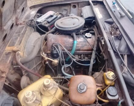 Коричневый ВАЗ 2104, объемом двигателя 1 л и пробегом 2 тыс. км за 569 $, фото 3 на Automoto.ua