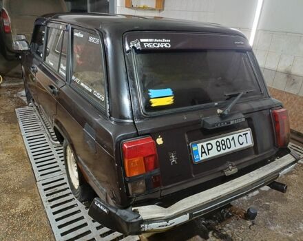 Коричневый ВАЗ 2104, объемом двигателя 1.3 л и пробегом 307 тыс. км за 899 $, фото 3 на Automoto.ua