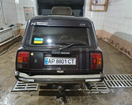 Коричневый ВАЗ 2104, объемом двигателя 1.3 л и пробегом 307 тыс. км за 899 $, фото 4 на Automoto.ua