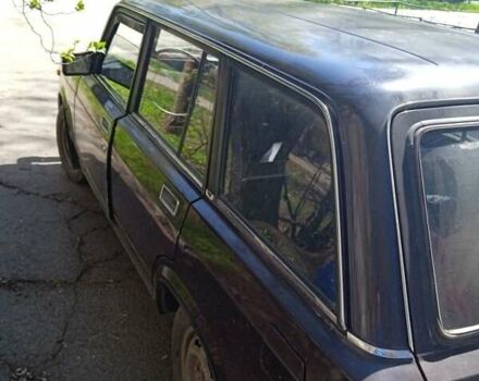 Коричневий ВАЗ 2104, об'ємом двигуна 1.5 л та пробігом 160 тис. км за 1000 $, фото 3 на Automoto.ua