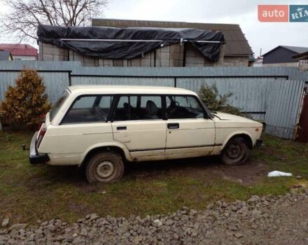 Коричневый ВАЗ 2104, объемом двигателя 1.5 л и пробегом 100 тыс. км за 600 $, фото 3 на Automoto.ua