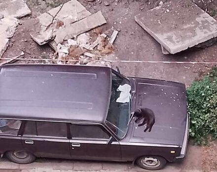 Коричневий ВАЗ 2104, об'ємом двигуна 1.5 л та пробігом 160 тис. км за 1000 $, фото 1 на Automoto.ua