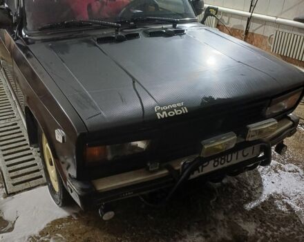 Коричневый ВАЗ 2104, объемом двигателя 1.3 л и пробегом 307 тыс. км за 899 $, фото 1 на Automoto.ua