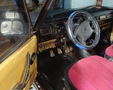 Коричневый ВАЗ 2104, объемом двигателя 1.3 л и пробегом 307 тыс. км за 899 $, фото 7 на Automoto.ua