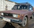 Коричневый ВАЗ 2104, объемом двигателя 1.3 л и пробегом 200 тыс. км за 569 $, фото 1 на Automoto.ua