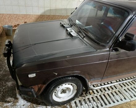 Коричневый ВАЗ 2104, объемом двигателя 1.3 л и пробегом 307 тыс. км за 899 $, фото 2 на Automoto.ua