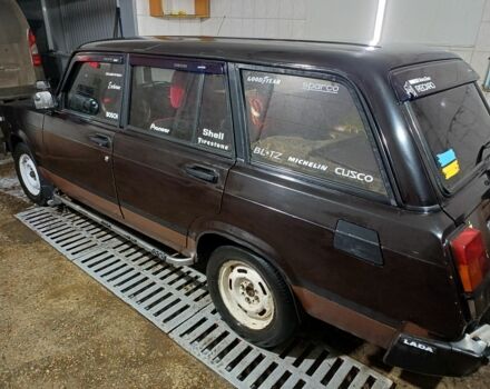 Коричневый ВАЗ 2104, объемом двигателя 1.3 л и пробегом 307 тыс. км за 899 $, фото 6 на Automoto.ua