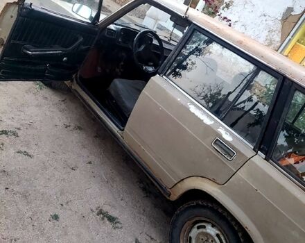 Коричневый ВАЗ 2104, объемом двигателя 1.5 л и пробегом 0 тыс. км за 600 $, фото 3 на Automoto.ua