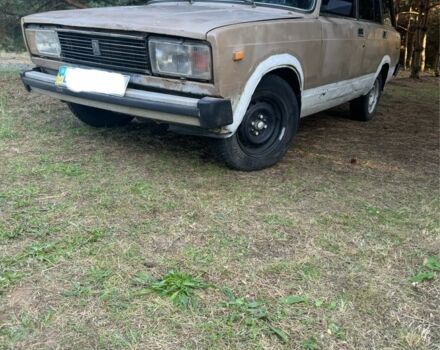 Коричневый ВАЗ 2104, объемом двигателя 1.3 л и пробегом 45 тыс. км за 399 $, фото 2 на Automoto.ua