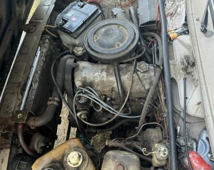 Коричневый ВАЗ 2104, объемом двигателя 1.3 л и пробегом 45 тыс. км за 399 $, фото 6 на Automoto.ua