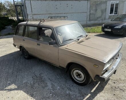 Коричневий ВАЗ 2104, об'ємом двигуна 0 л та пробігом 155 тис. км за 350 $, фото 1 на Automoto.ua