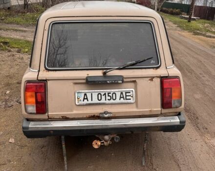 Коричневий ВАЗ 2104, об'ємом двигуна 0 л та пробігом 3 тис. км за 650 $, фото 2 на Automoto.ua