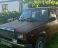 Коричневый ВАЗ 2104, объемом двигателя 1.5 л и пробегом 100 тыс. км за 1000 $, фото 1 на Automoto.ua