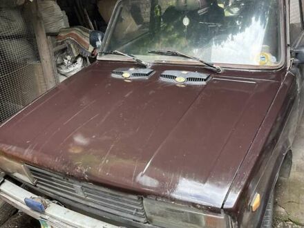 Коричневый ВАЗ 2104, объемом двигателя 1.3 л и пробегом 400 тыс. км за 650 $, фото 1 на Automoto.ua