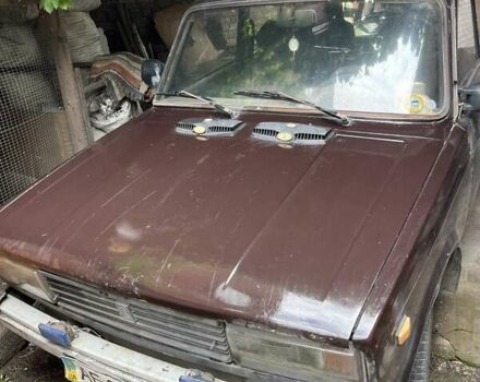 Коричневий ВАЗ 2104, об'ємом двигуна 1.3 л та пробігом 400 тис. км за 650 $, фото 1 на Automoto.ua