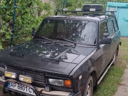 ВАЗ 2104 1986 в Покровском на Automoto.ua Коричневый ВАЗ 2104, объемом двигателя 1.5 л и пробегом 150 тыс. км за 1033 $, фото 1 на Automoto.ua