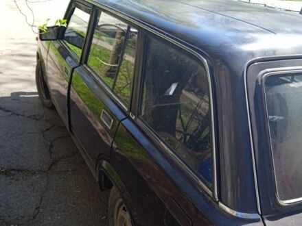 Коричневый ВАЗ 2104, объемом двигателя 1.5 л и пробегом 160 тыс. км за 1000 $, фото 1 на Automoto.ua