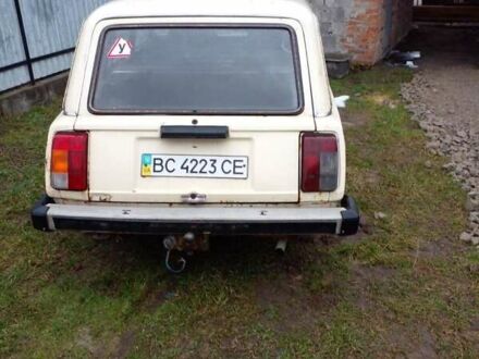 ВАЗ 2104 1986 в Львове на Automoto.ua Коричневый ВАЗ 2104, объемом двигателя 1.5 л и пробегом 100 тыс. км за 600 $, фото 1 на Automoto.ua