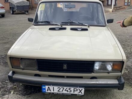 ВАЗ 2104 1988 у Жашкове на Automoto.ua Коричневий ВАЗ 2104, об'ємом двигуна 1.3 л та пробігом 51 тис. км за 1200 $, фото 1 на Automoto.ua