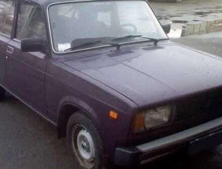 Коричневий ВАЗ 2104, об'ємом двигуна 1.3 л та пробігом 3 тис. км за 284 $, фото 1 на Automoto.ua