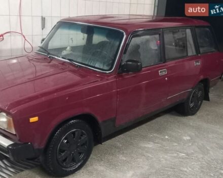 Коричневий ВАЗ 2104, об'ємом двигуна 1.5 л та пробігом 88 тис. км за 600 $, фото 1 на Automoto.ua