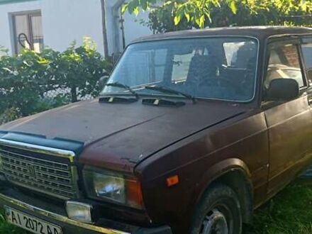 ВАЗ 2104 2002 в Бережанах на Automoto.ua Коричневый ВАЗ 2104, объемом двигателя 1.5 л и пробегом 100 тыс. км за 1000 $, фото 1 на Automoto.ua