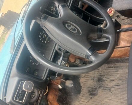 Красный ВАЗ 2104, объемом двигателя 1 л и пробегом 150 тыс. км за 500 $, фото 3 на Automoto.ua