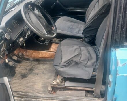 Красный ВАЗ 2104, объемом двигателя 1 л и пробегом 150 тыс. км за 500 $, фото 2 на Automoto.ua